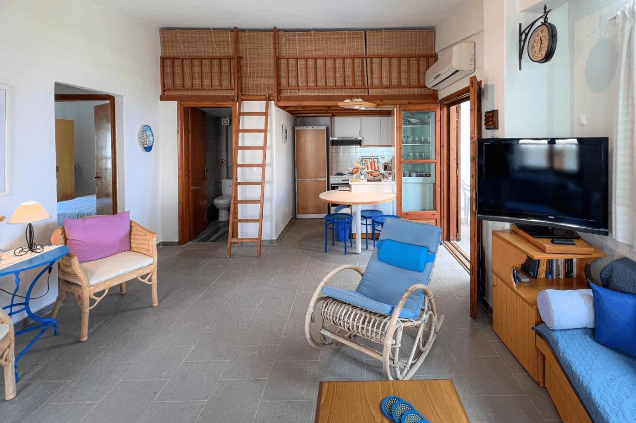 Seahouse With View Apartment ซากูเดีย ภายนอก รูปภาพ