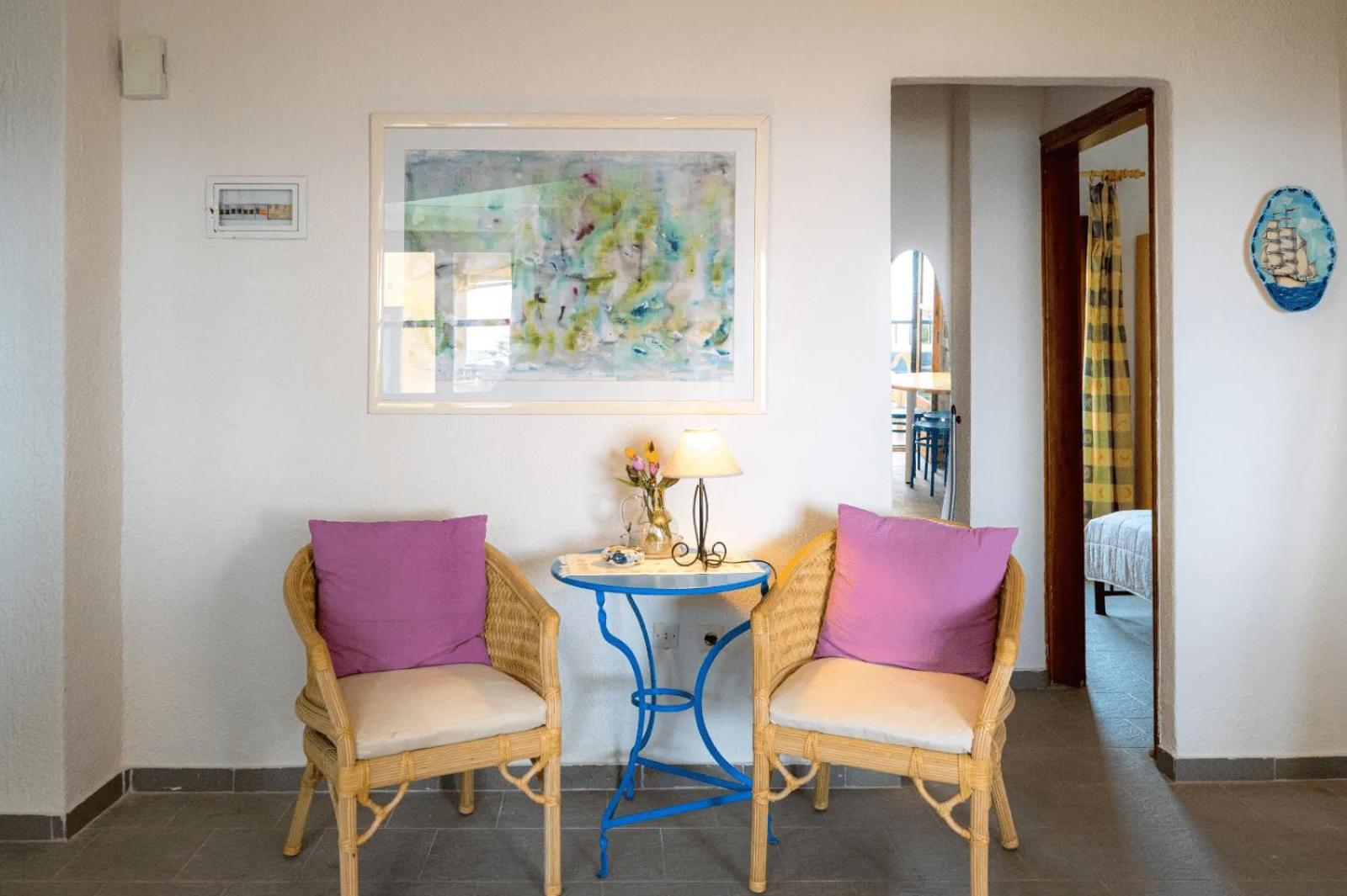 Seahouse With View Apartment ซากูเดีย ภายนอก รูปภาพ